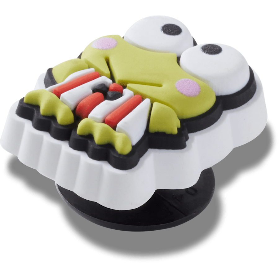 Sanrio Keroppi - Custom Angle - Jibbitz Charms
