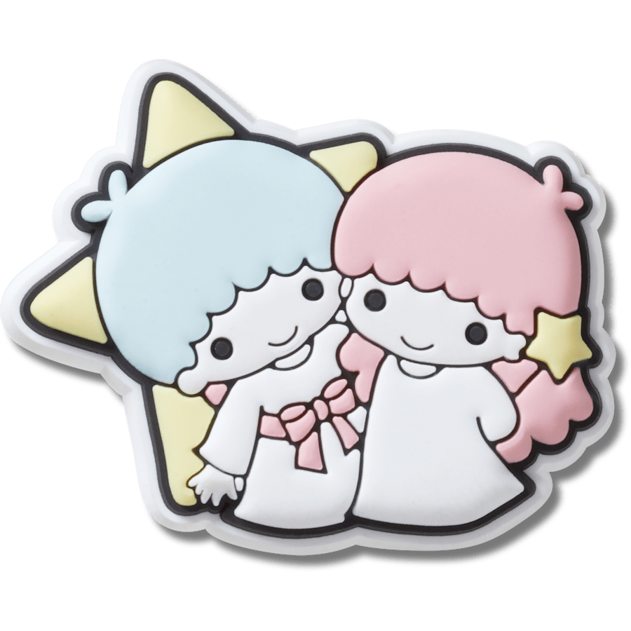 サンリオ リトルツインスターズ キキ＆ララ - アクセサリを見る - Jibbitz Charms