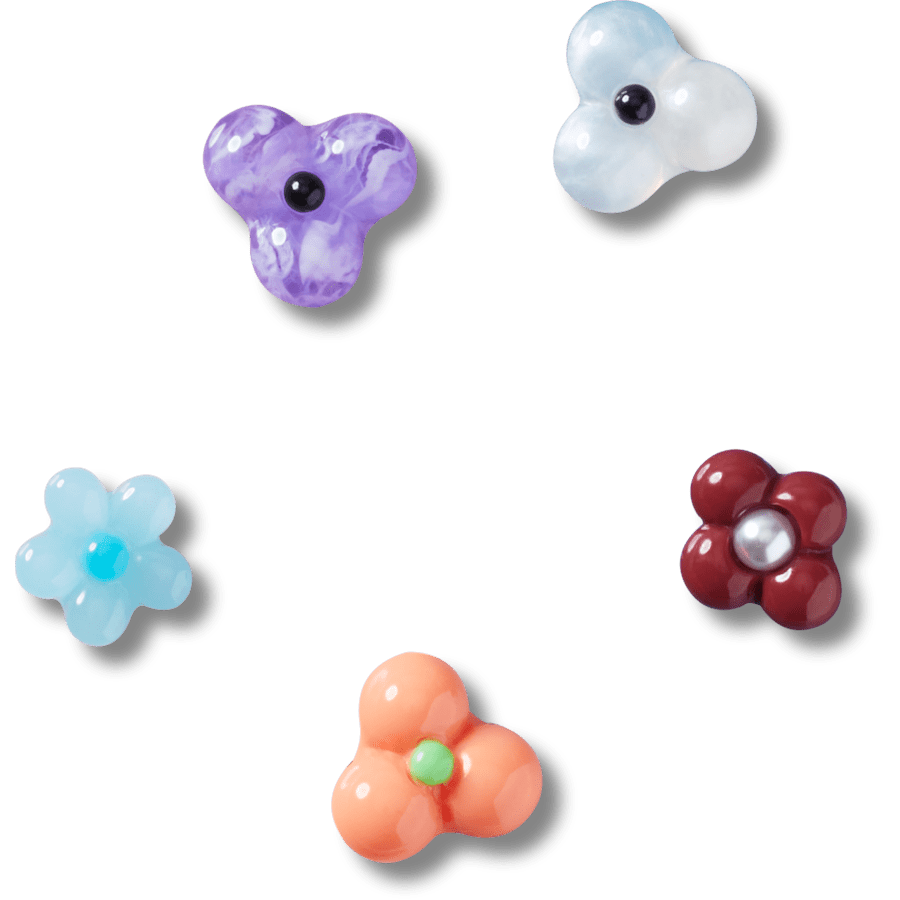 Expressive Floral Mix 5 Pack