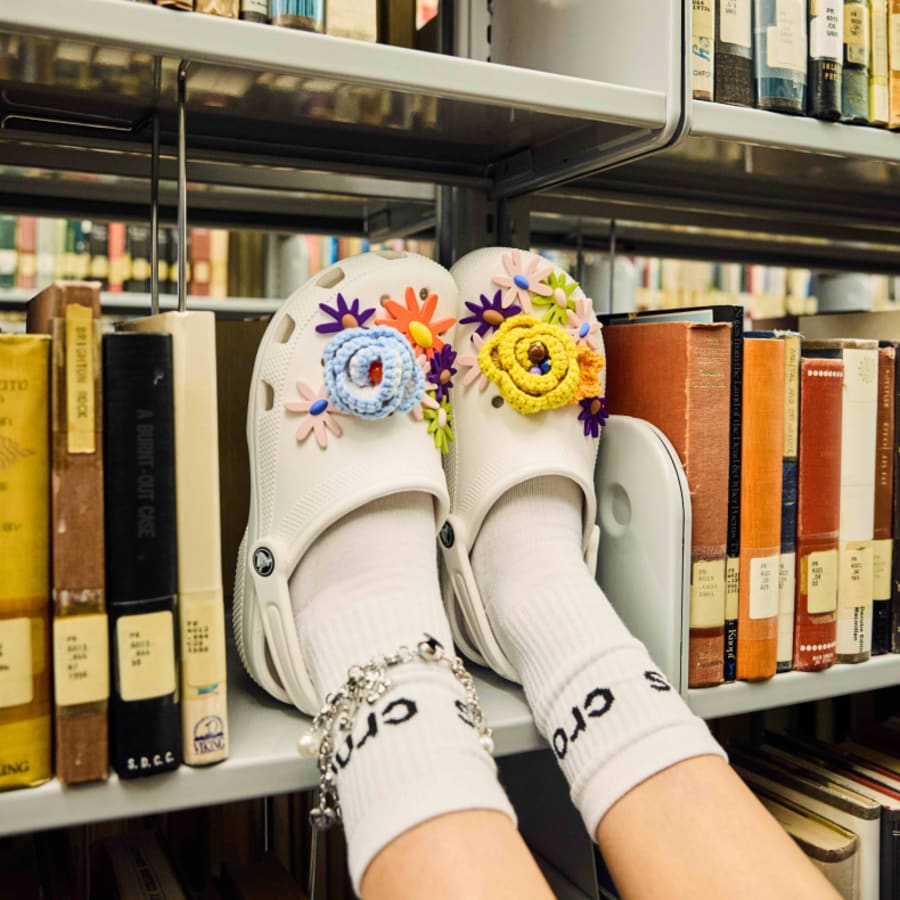 Crochet Floral Mix 5 Pack