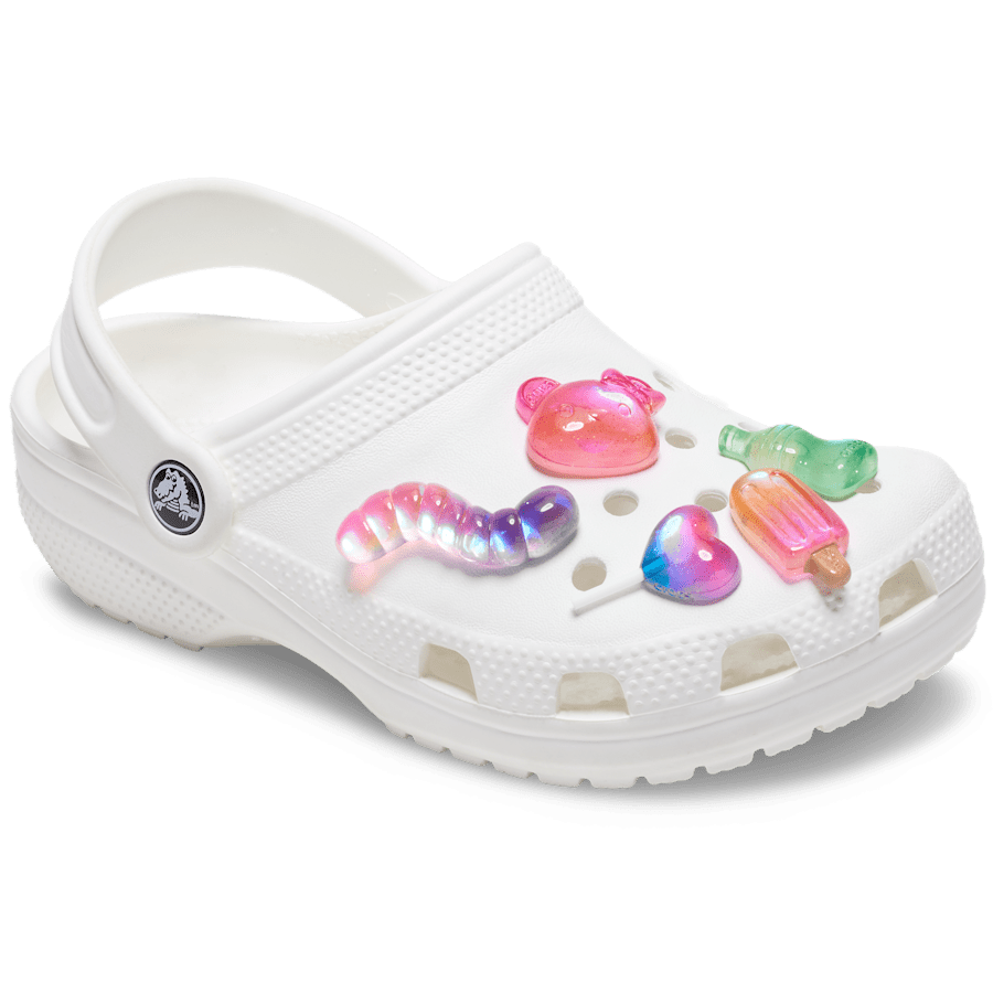 Jelly Candy 5 Pack - Charm on shoes - Jibbitz Charms
