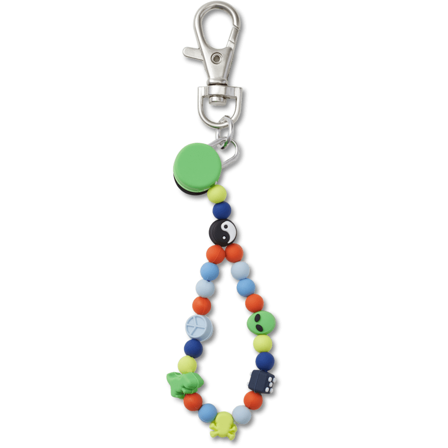 Crocs Yin Yang Key Chain