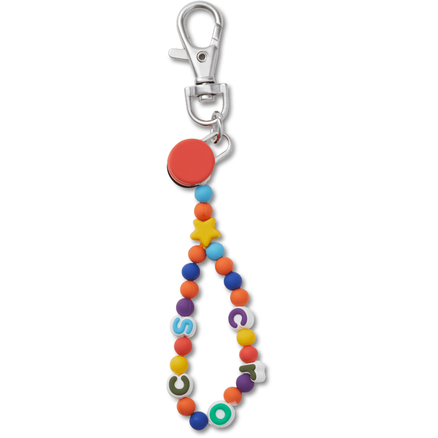 Crocs Star Key Chain - vue accessoire - Jibbitz Charms