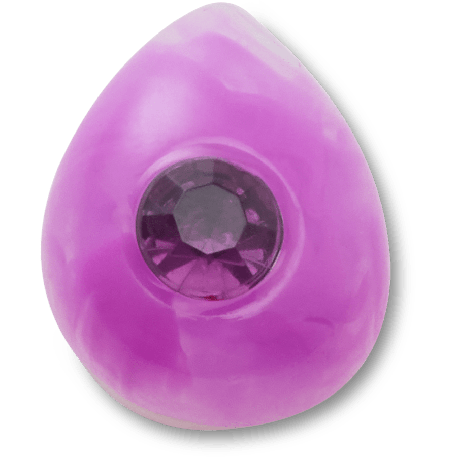 Crocs Simulated Amethyst