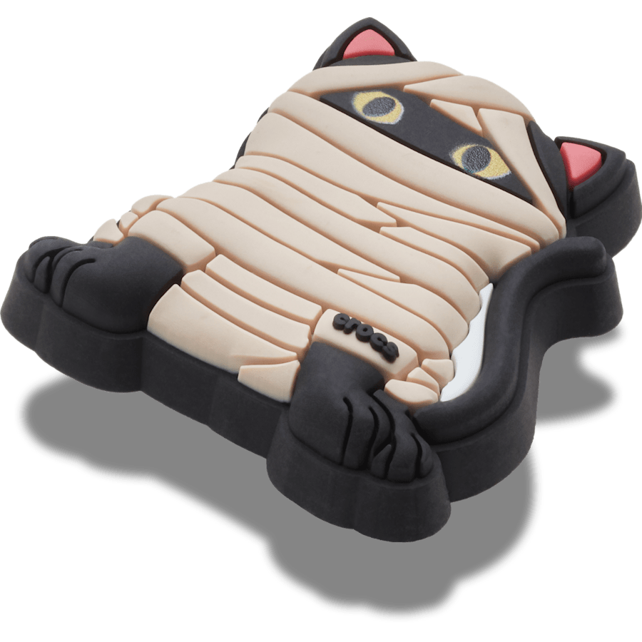 Black Cat Mummy