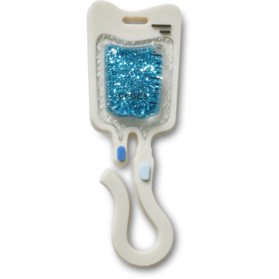 IV Fluids Bag - Zubehöransicht - Jibbitz Charms