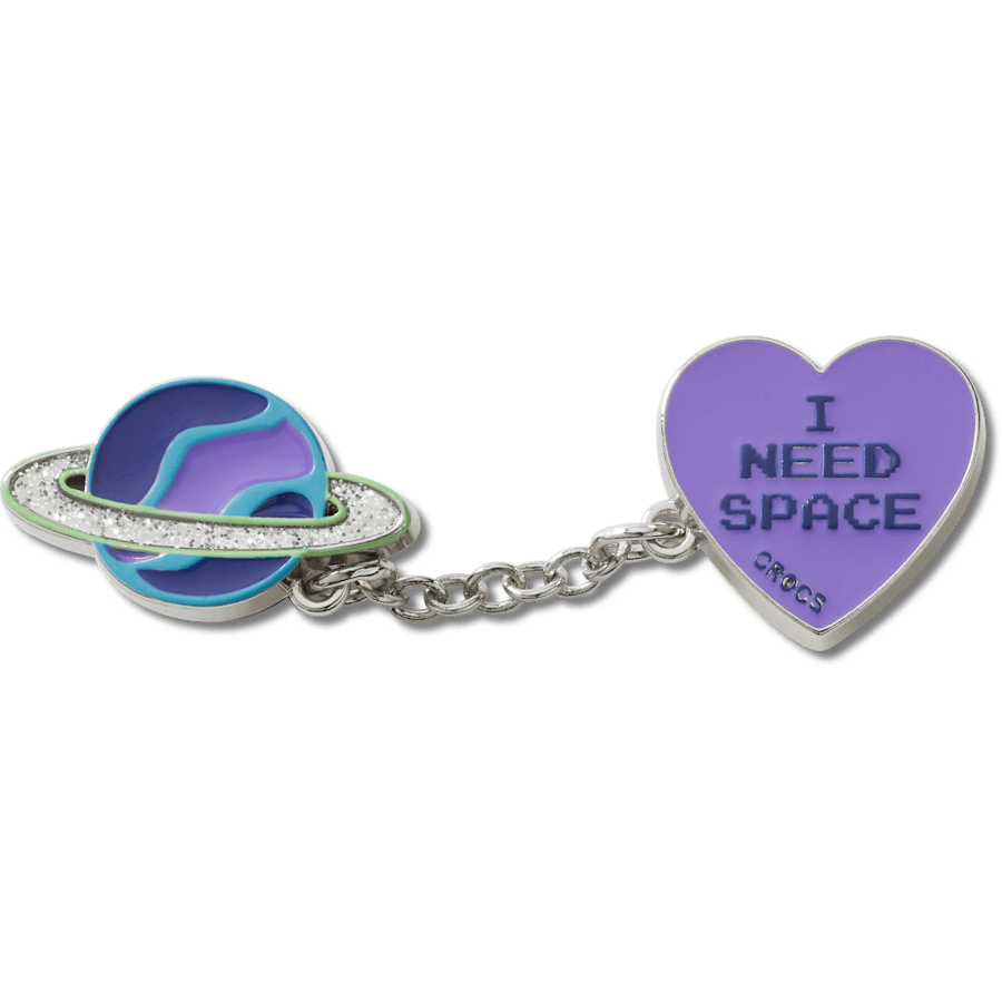  I Need Space Planet Chain - charm view - Jibbitz