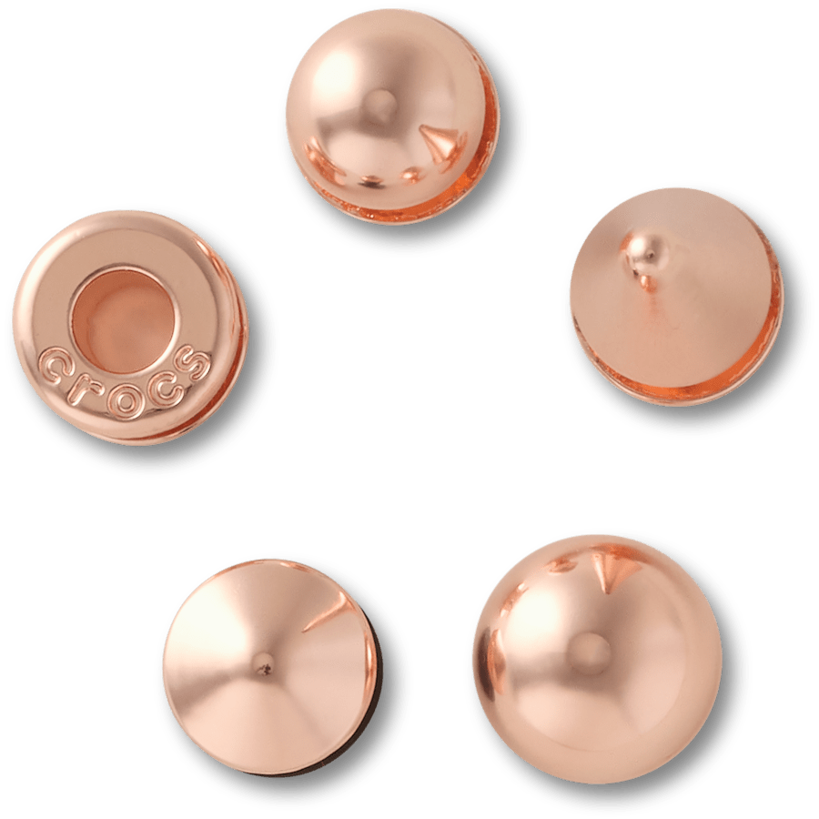 Pink Indie 5 Pack - vue accessoire - Jibbitz Charms