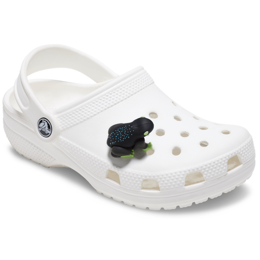  3D Frog - Custom Angle - Jibbitz