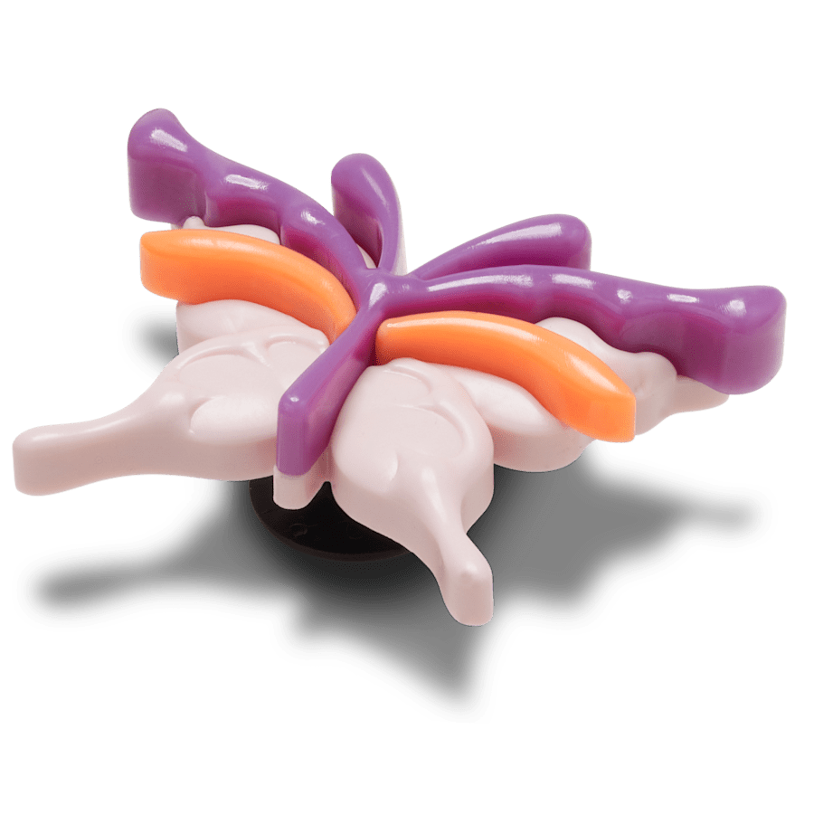 Meta Colorful Butterfly - Custom Angle - Jibbitz Charms