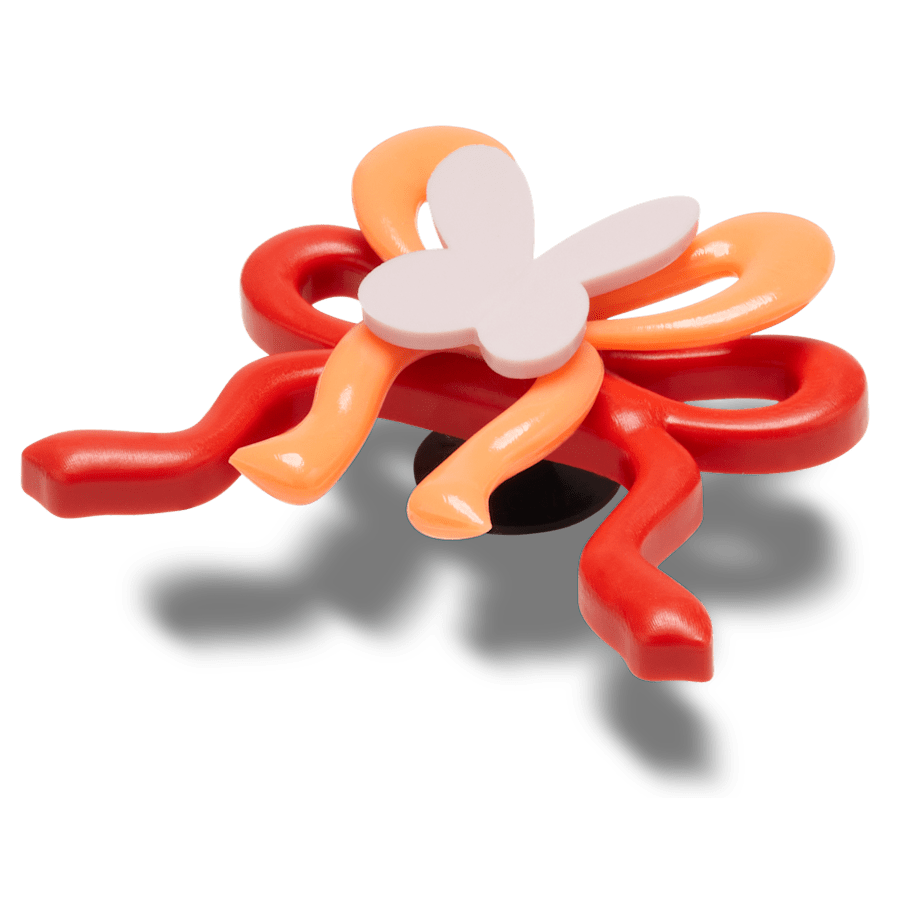 Meta Butterfly Bow - Custom Angle - Jibbitz Charms