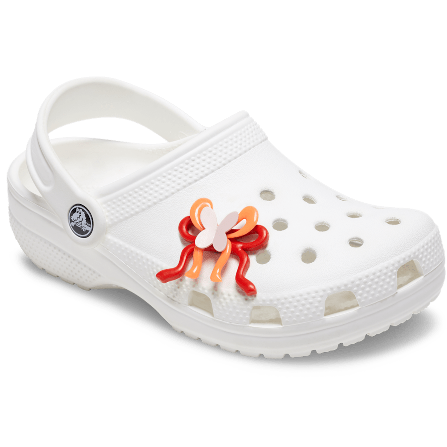 Meta Butterfly Bow - Charm on shoes - Jibbitz Charms