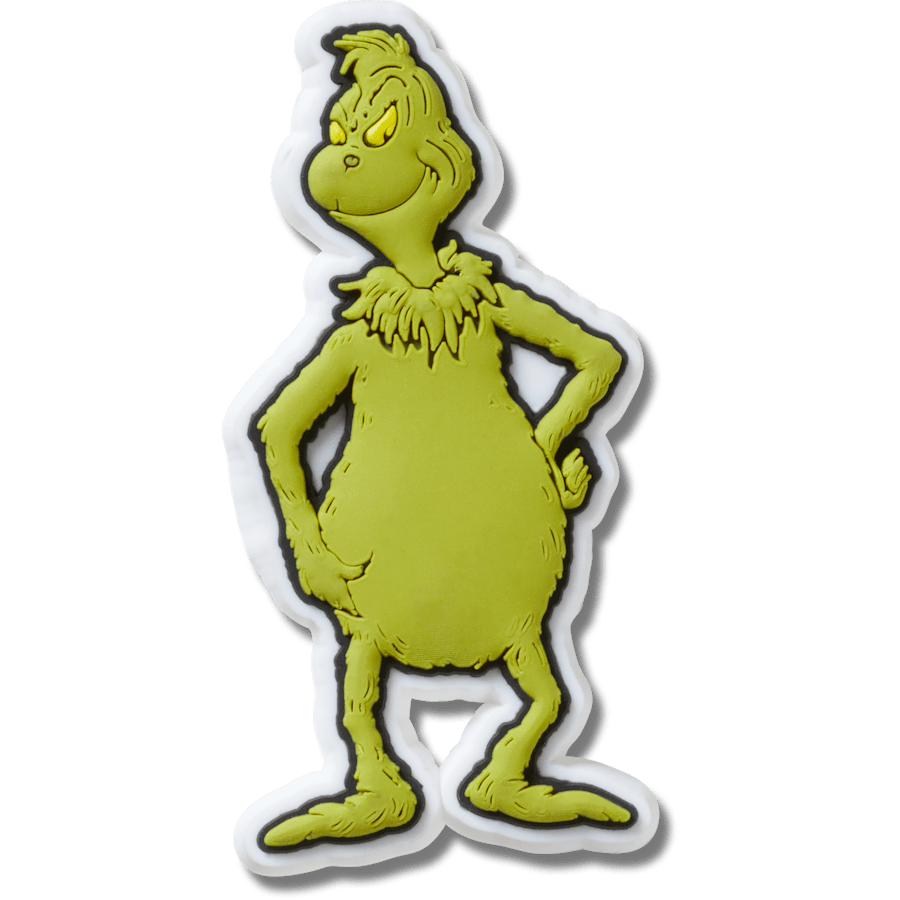 The Grinch - charm view - Jibbitz Charms