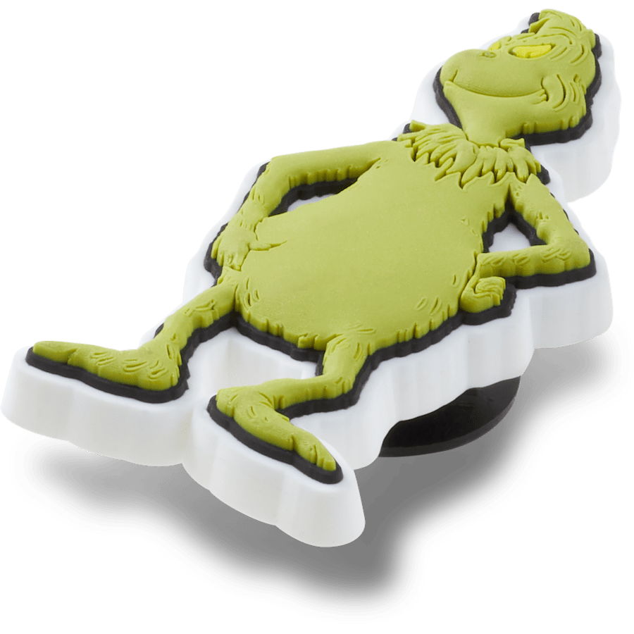 The Grinch - Custom Angle - Jibbitz Charms