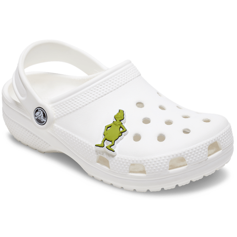 The Grinch - charm-on-shoes - Jibbitz Charms