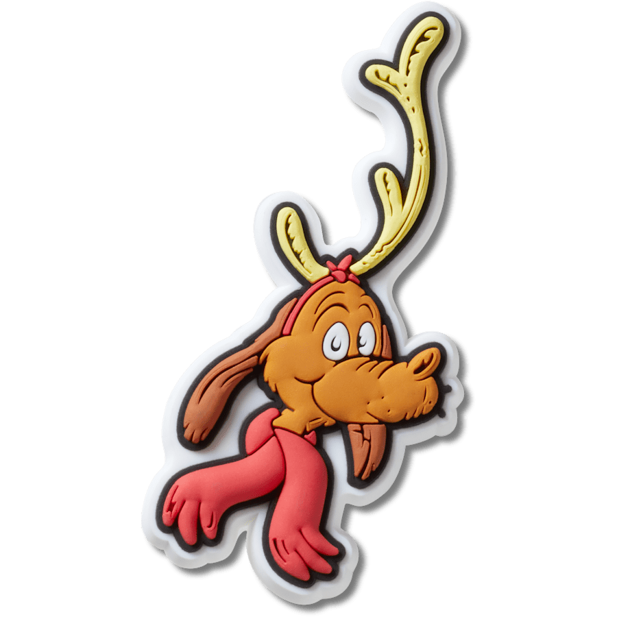 The Grinch Max - charm view - Jibbitz Charms
