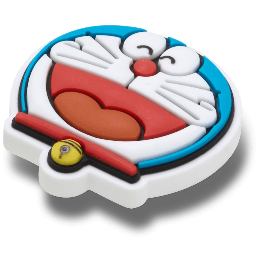 Doraemon Face Jibbitz - Custom Angle - Jibbitz Charms