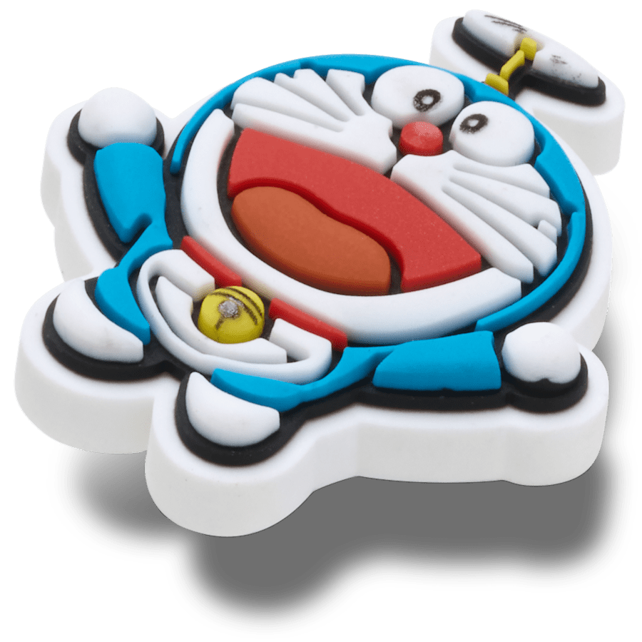 Doraemon Take-copter Jibbitz Charm - Custom Angle - Jibbitz Charms