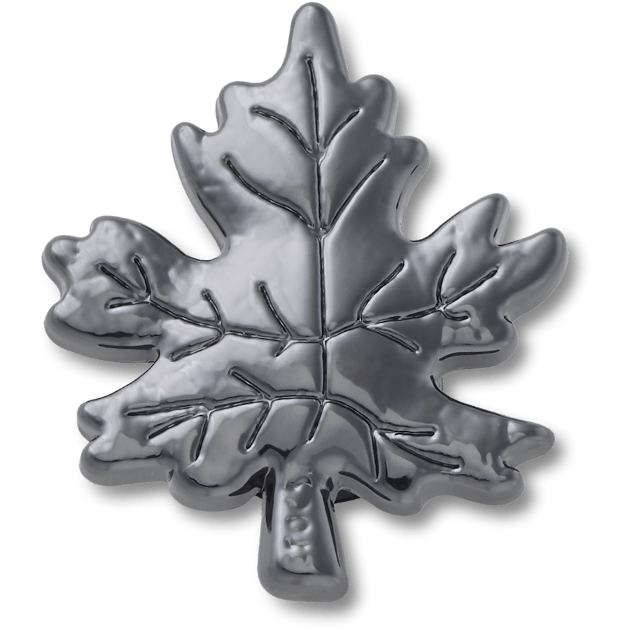 Crocs Dark Maple Leaf