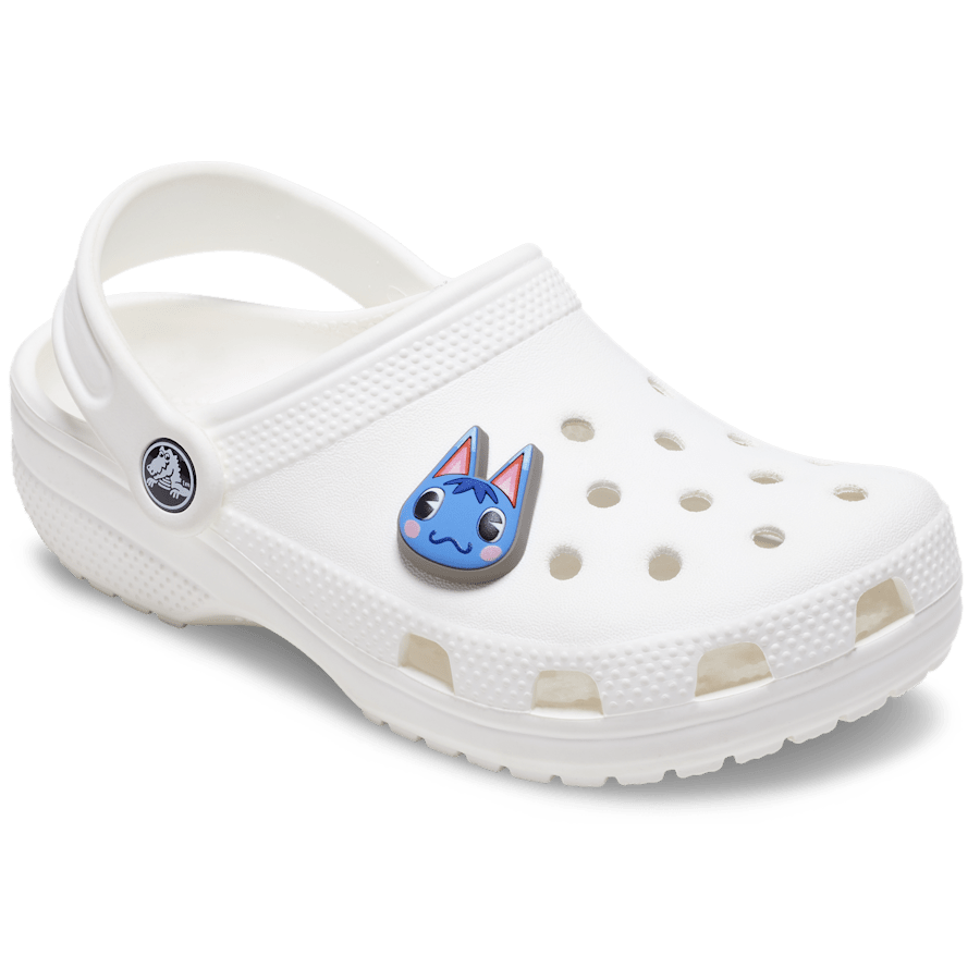 Animal Crossing Rosie - charm-on-shoes - Jibbitz Charms