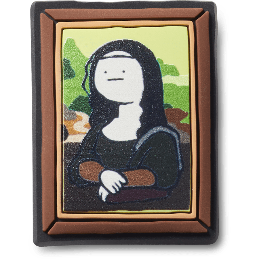  Art Kurofuku - charm view - Jibbitz