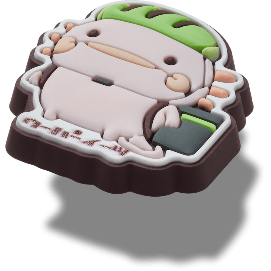  Wooper Eats - charms on shoes - Jibbitz