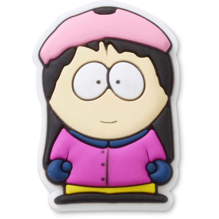 South Park Wendy - Charm view - Jibbitz Charms