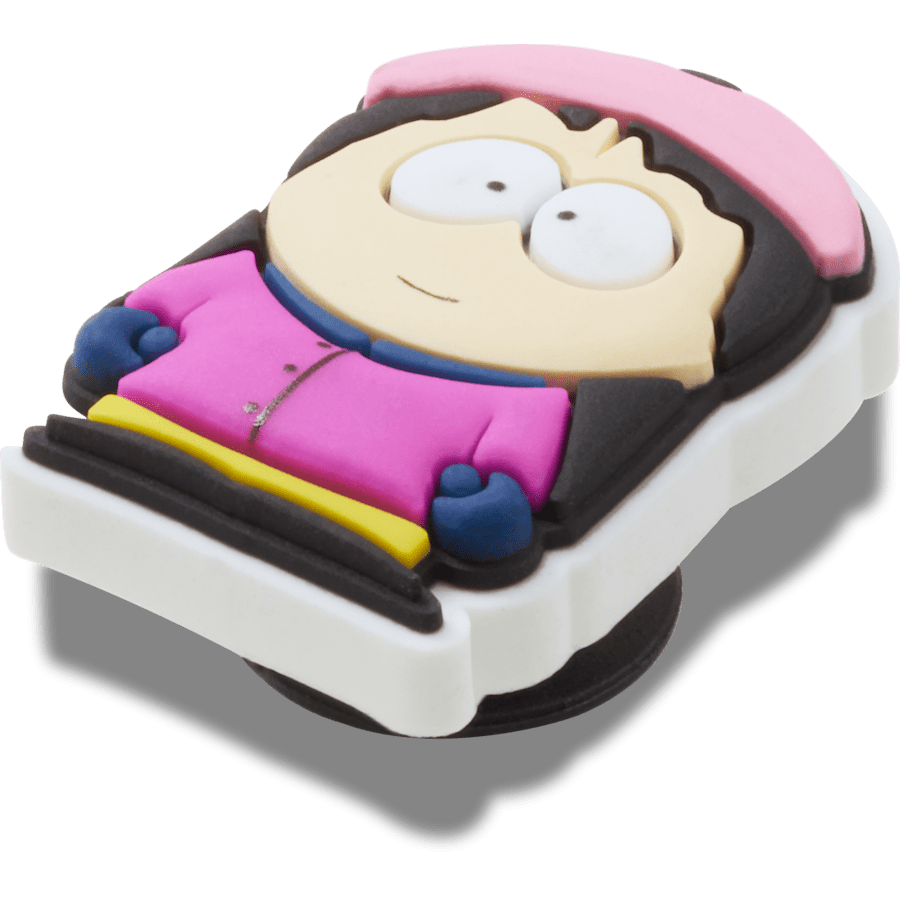 South Park Wendy - Custom Angle - Jibbitz Charms