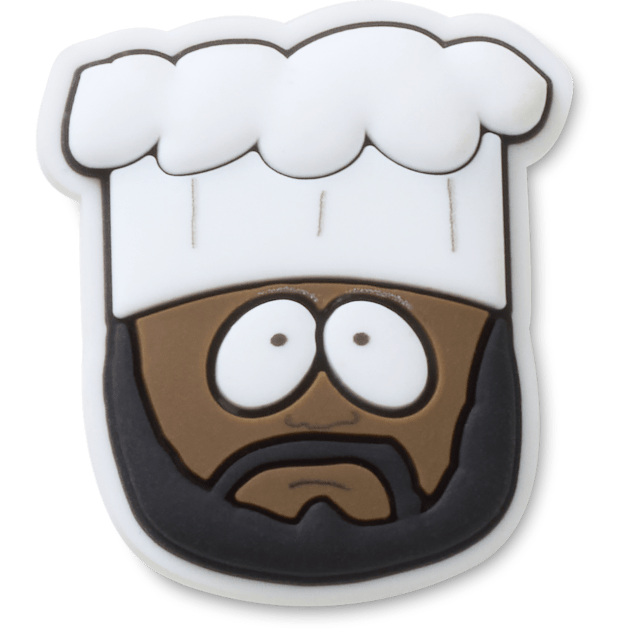 South Park Chef - Charm view - Jibbitz Charms