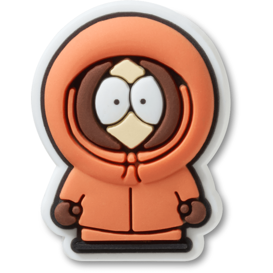 South Park Kenny - Charm view - Jibbitz Charms