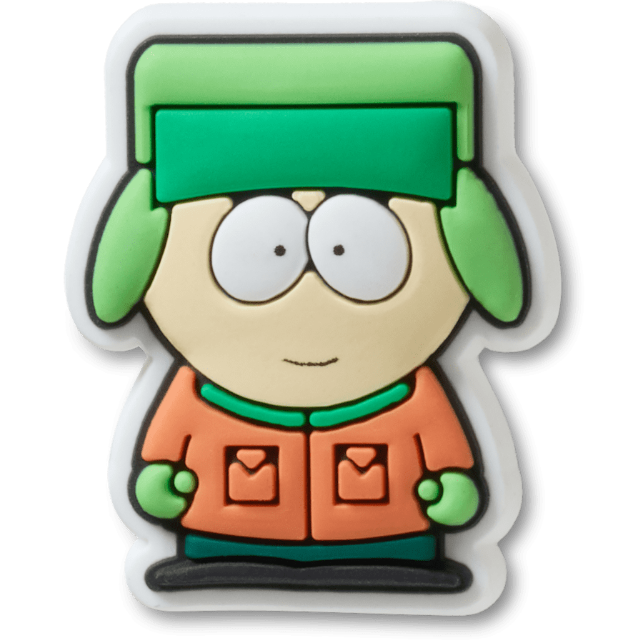 South Park Kyle - Zubehöransicht - Jibbitz Charms