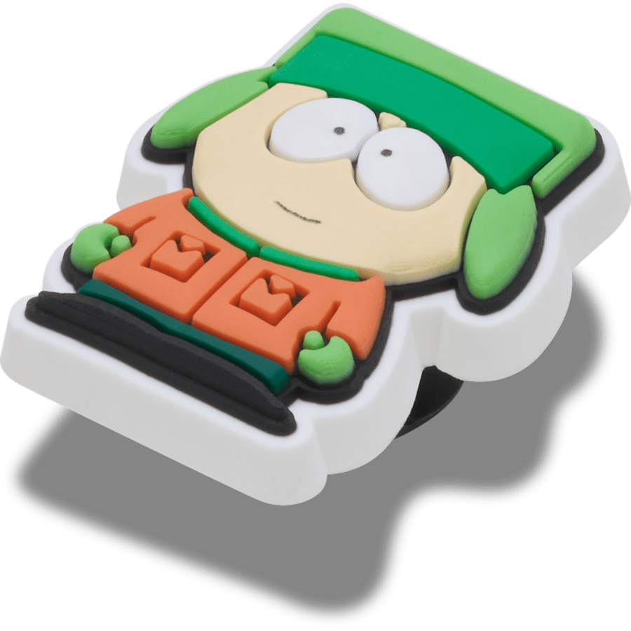 South Park Kyle - benutzerdefinierter Winkel - Jibbitz Charms