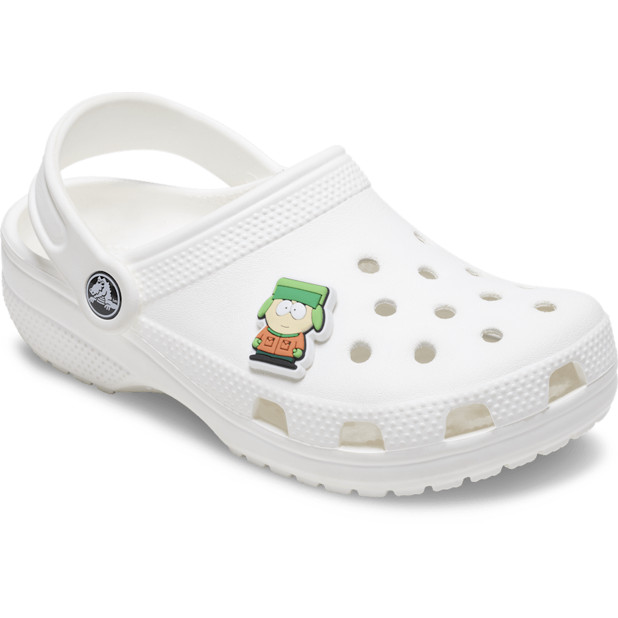 South Park Kyle - charm-on-shoes - Jibbitz Charms
