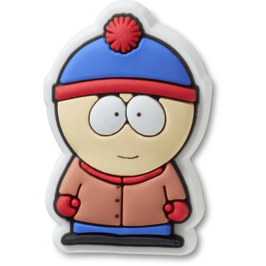 South Park Stan - Charm view - Jibbitz Charms