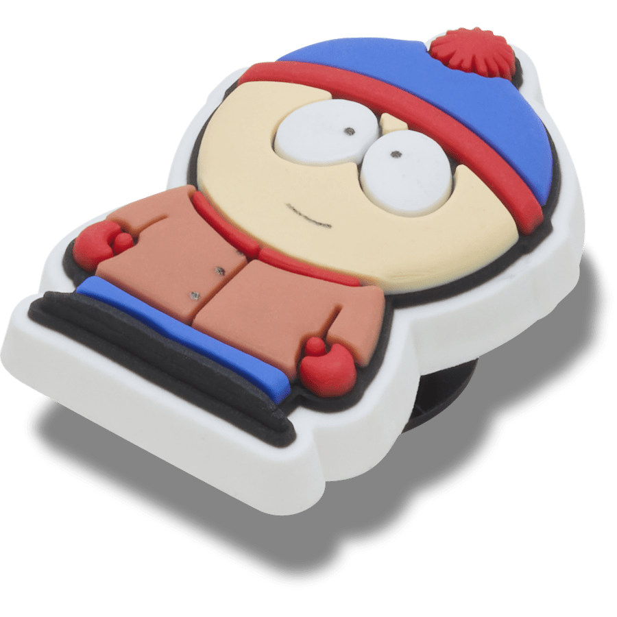 South Park Stan - Custom Angle - Jibbitz Charms