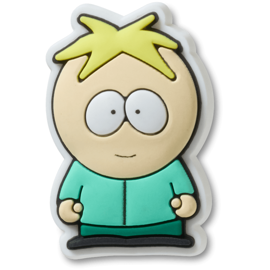 Crocs South Park Butters