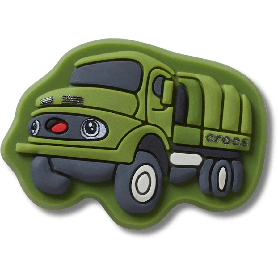 Crocs Military Truck
