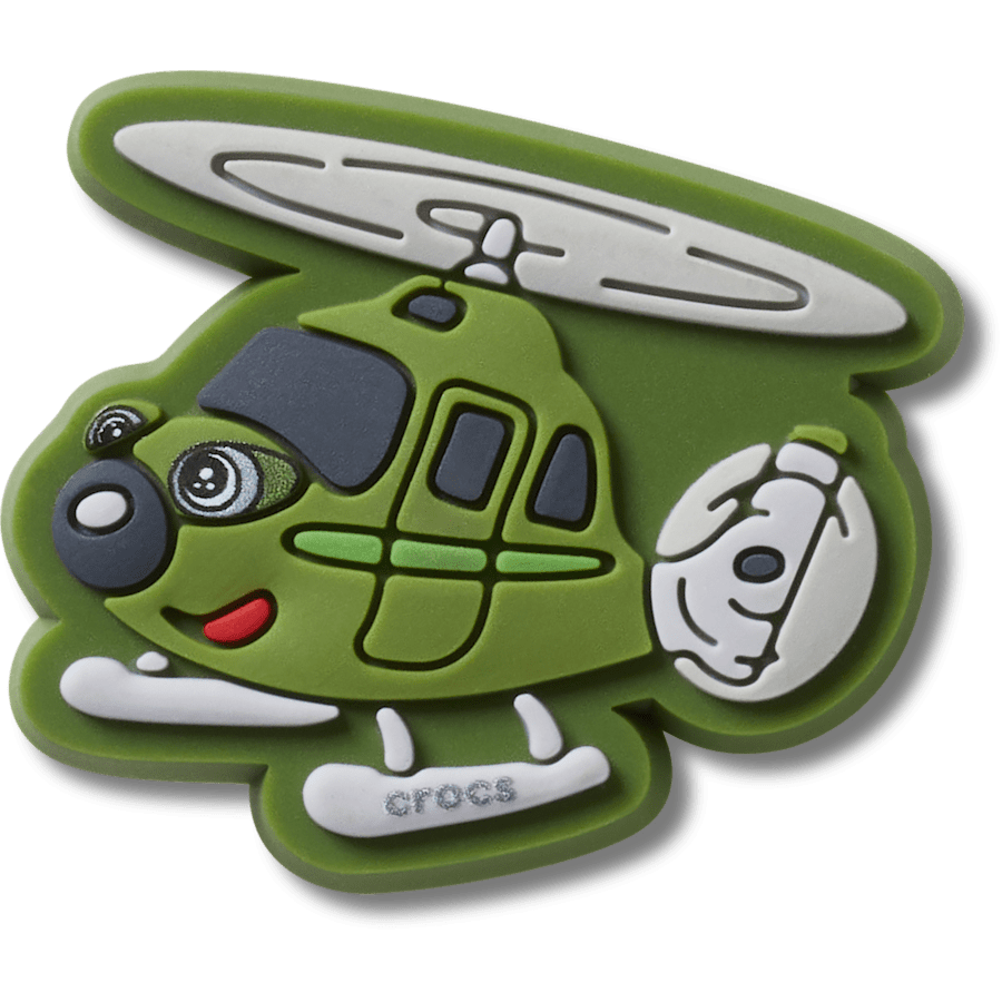 Crocs Military Helicopter