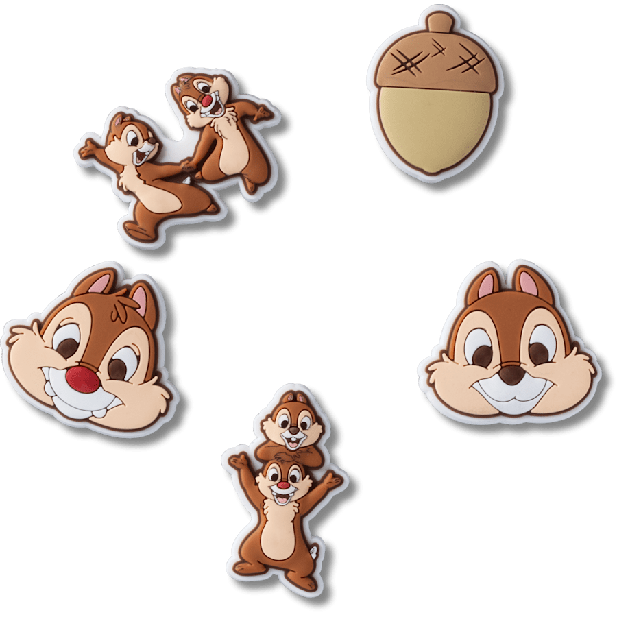 Disney Chip n Dale 5 Pack