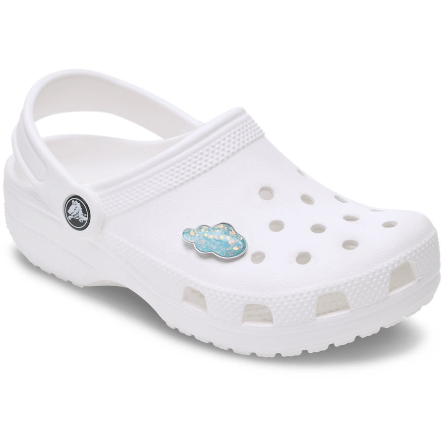 Opalescent Meta Cloud - charm-on-shoes - Jibbitz Charms