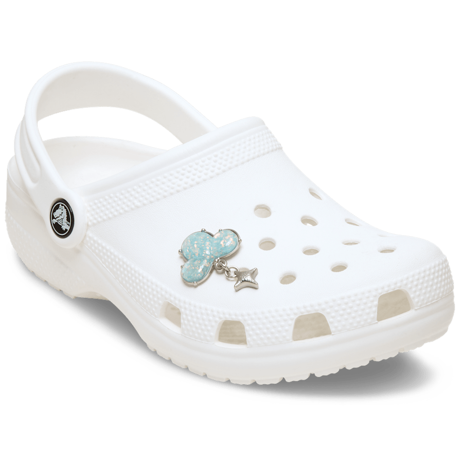 Opalescent Meta Dangle - charm-on-shoes - Jibbitz Charms
