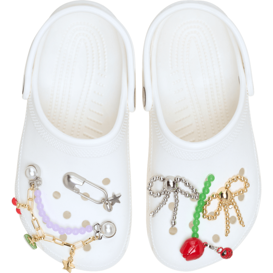 Meta Icon 5 Pack - charm-on-shoes - Jibbitz Charms
