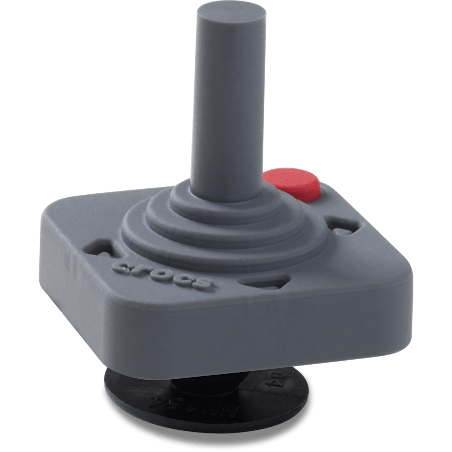 3D Joystick Controller - Angle personnalisé - Jibbitz Charms