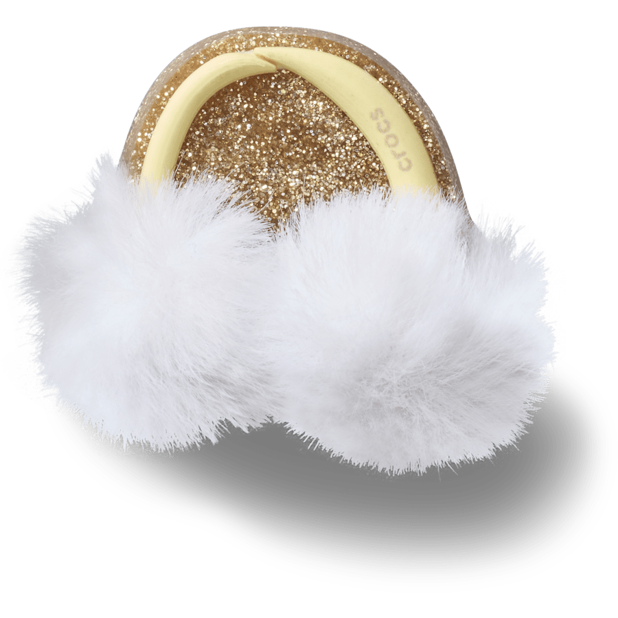 Crocs Fuzzy Earmuffs