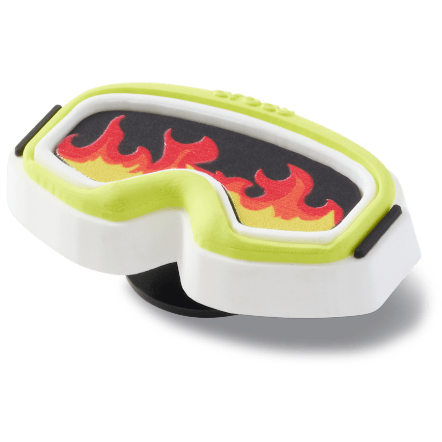 Snowboard Goggles - Custom Angle - Jibbitz Charms