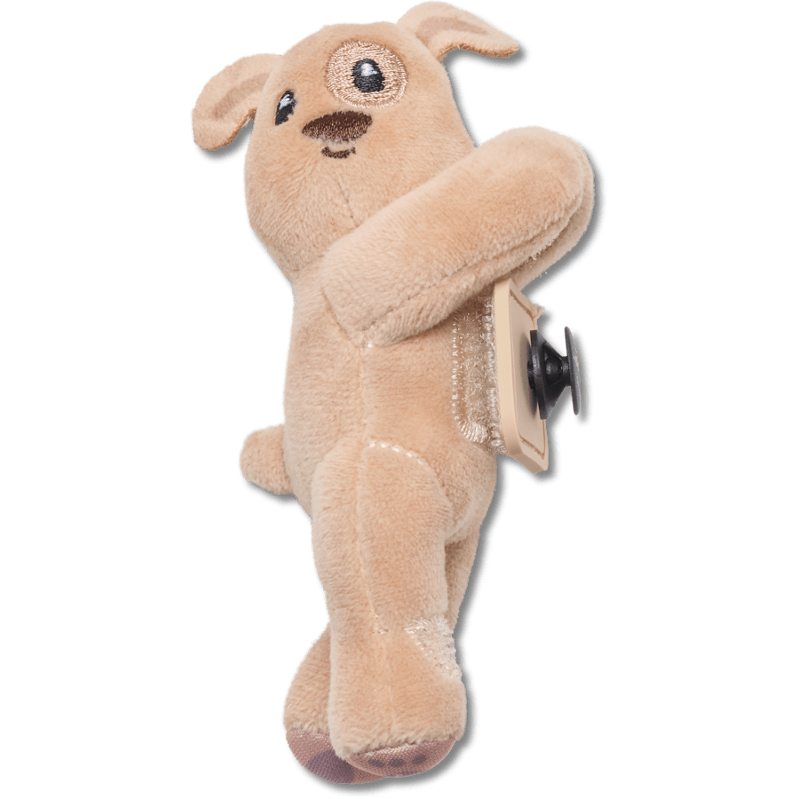 Huggitz Brown Puppy