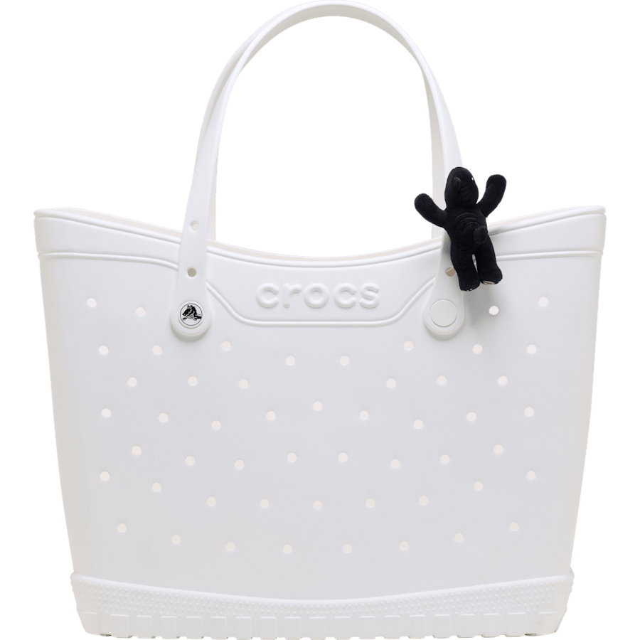 Chat noir velouté Huggitz - charm-on-shoes - Jibbitz Charms