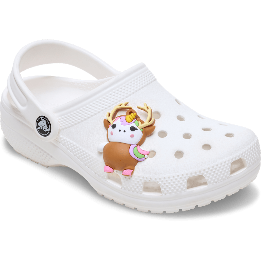 Holiday Unicorn Ornament - charm-on-shoes - Jibbitz Charms