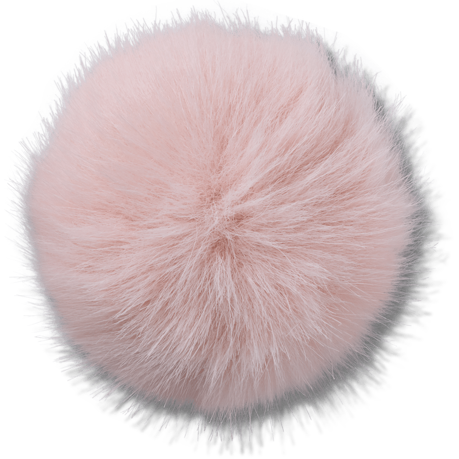 Regular Pink Puff
