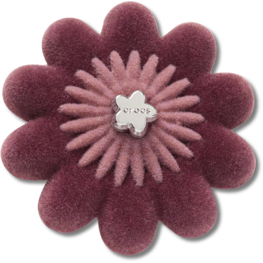 Dark Velvet Flower